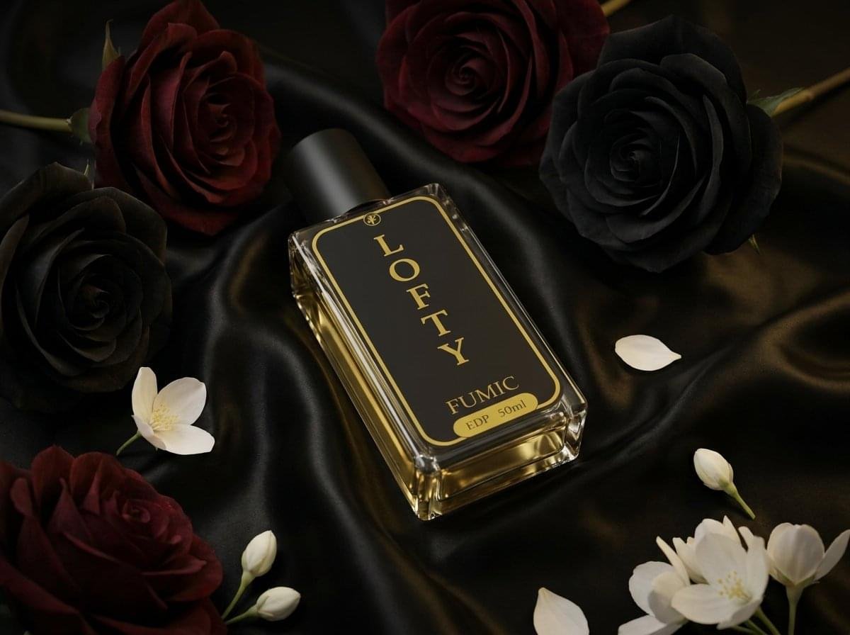 Lofty 50ml - Inspired by Sabaya Gold