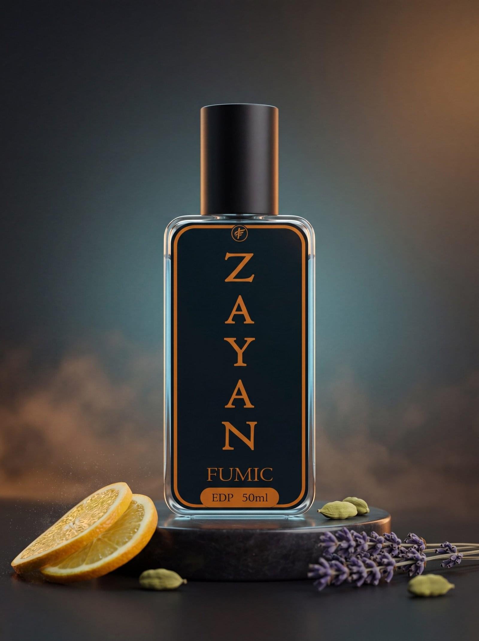 Zayan 50ml - Inspired By Janan