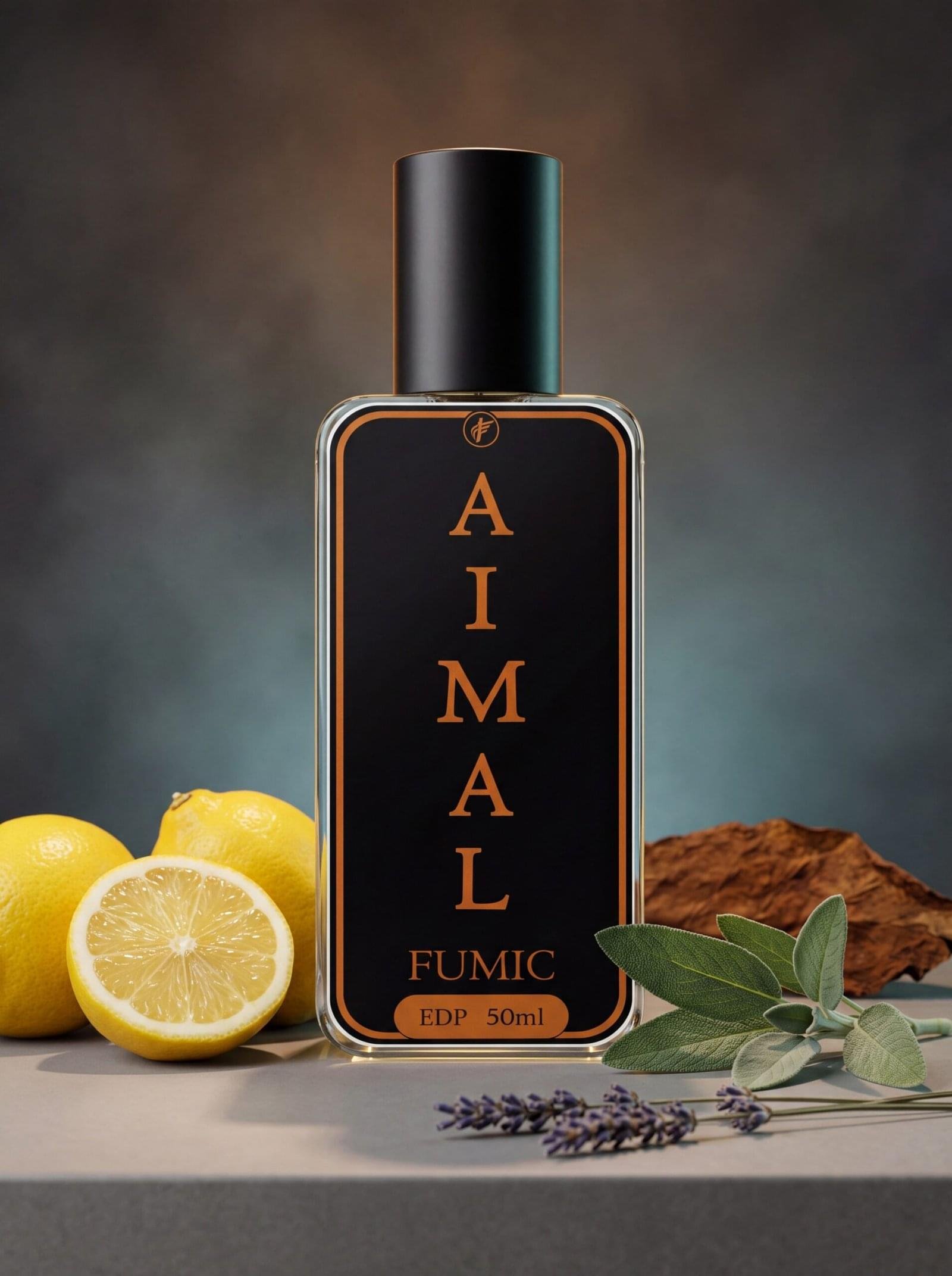 Aimal 50ml - Inspired By Open Gold