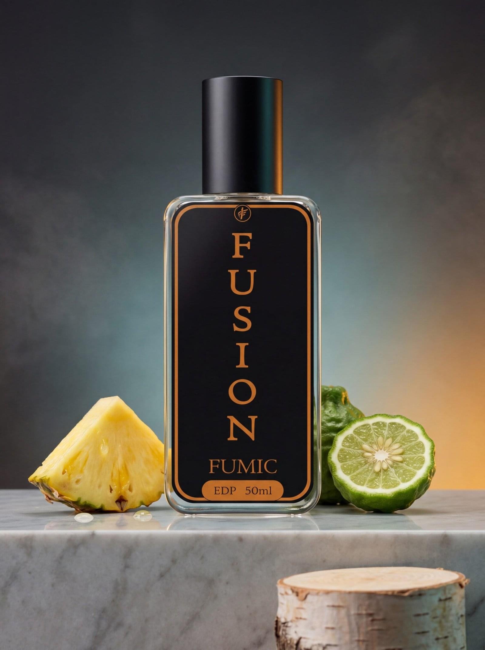 Fusion 50ml - Inspired By Creed Aventus